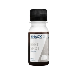 Complément nitrate Amacx shot de betterave