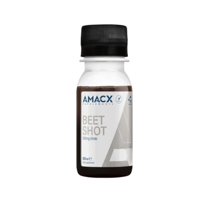 Complément nitrate Amacx shot de betterave