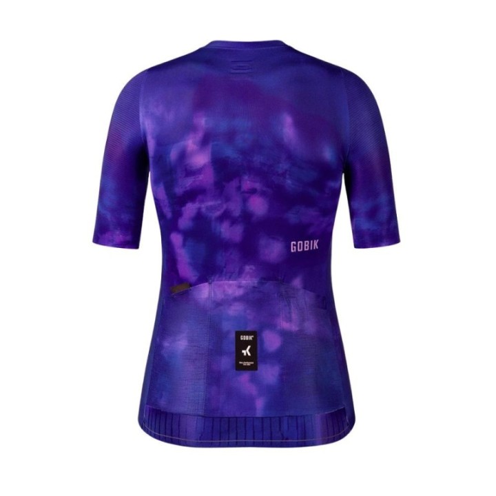 Maillot Mujer Manga Corta Gobik Attitude 2.0 Grim