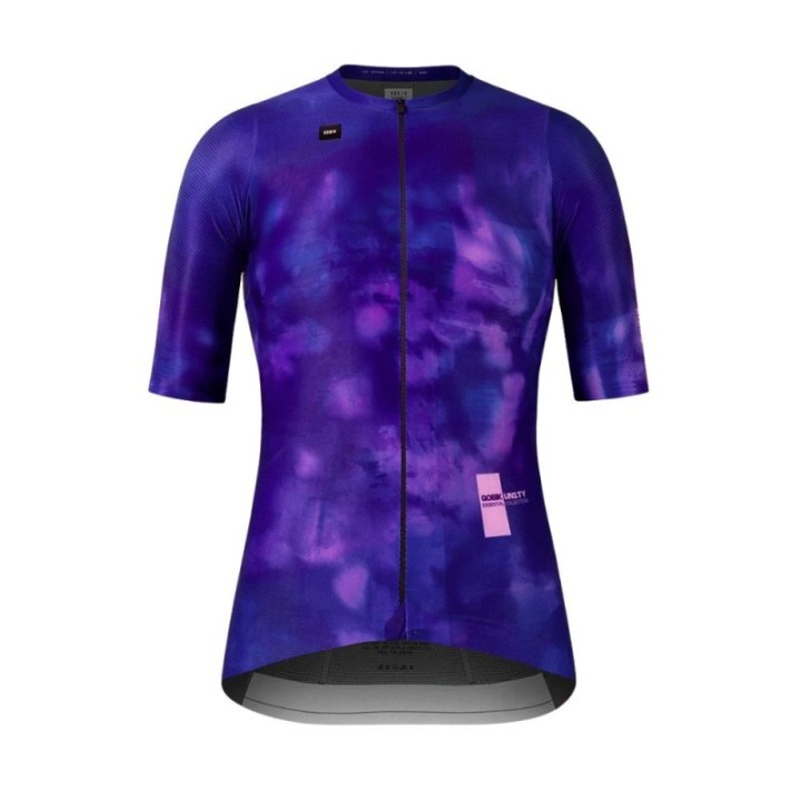 Maillot femme à manches courtes Gobik Attitude 2.0 Grim