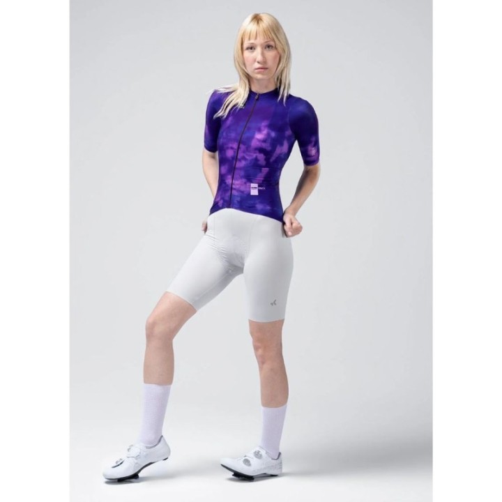 Maillot Mujer Manga Corta Gobik Attitude 2.0 Grim