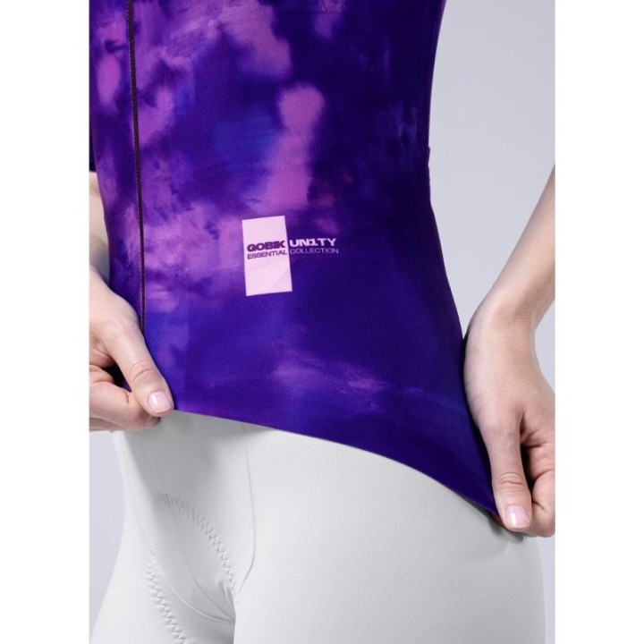 Maillot Mujer Manga Corta Gobik Attitude 2.0 Grim
