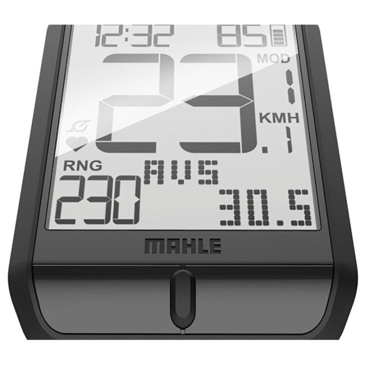 Display Pulsar One Mahle ANT+