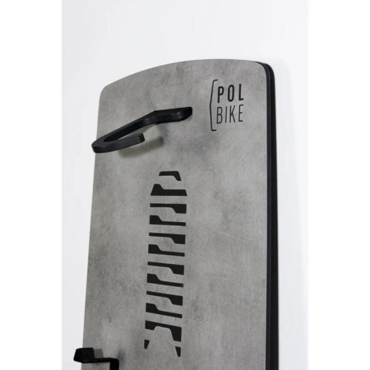 Soporte de Pared Polbike Hyperion amazonas Cemento