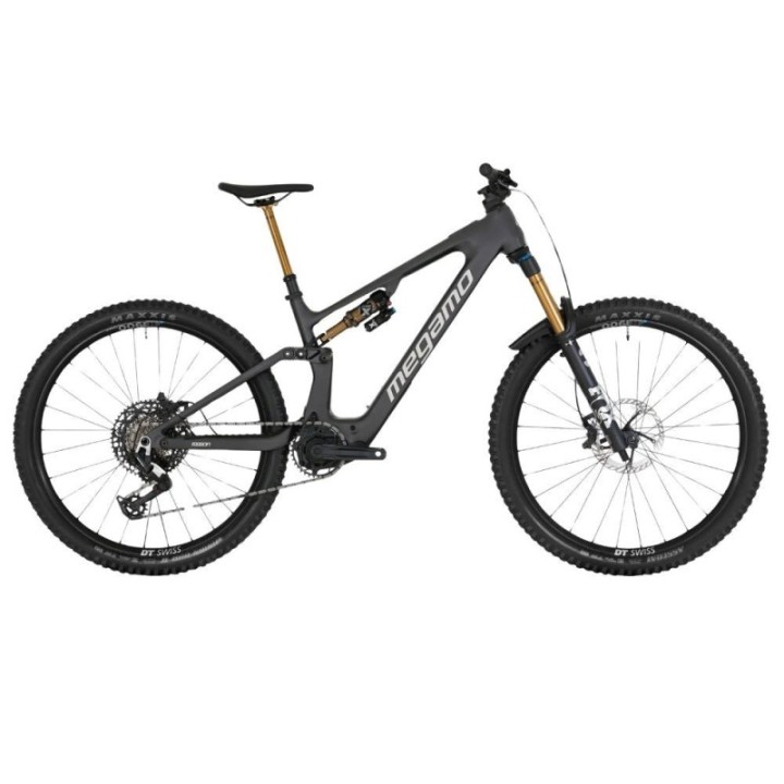 Bicicleta Megamo Reason AL 03 Black 2027