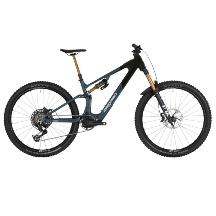 Vélo Megamo Reason AL 03 Storm Blue 2027