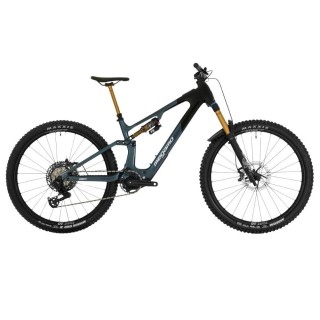 Bicicleta Megamo Reason AL 03 AXS Storm Blue 2027