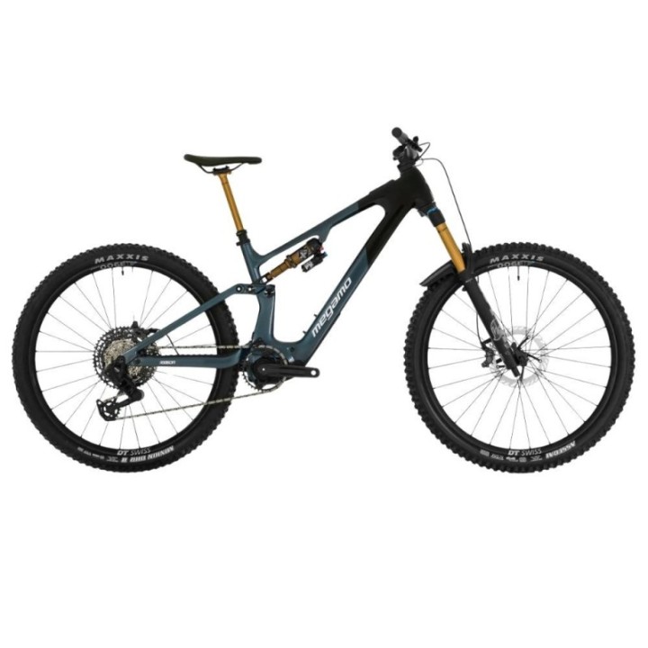 Vélo Megamo Reason AL 03 AXS Storm Blue 2027