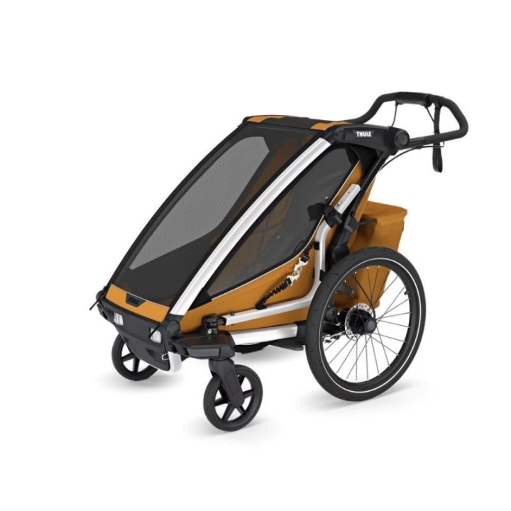 Remorque porte-bébé Thule Chariot Sport 2 single