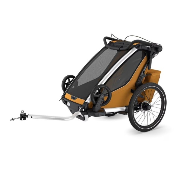 Remorque porte-bébé Thule Chariot Sport 2 single