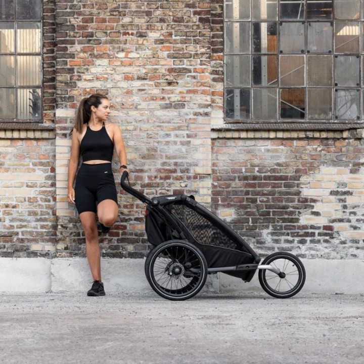 Kit sac fourre-tout Thule pour remorque porte-bébé Chariot G3