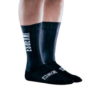 Calcetines Inverse Xpert Aero Pro-Rider black