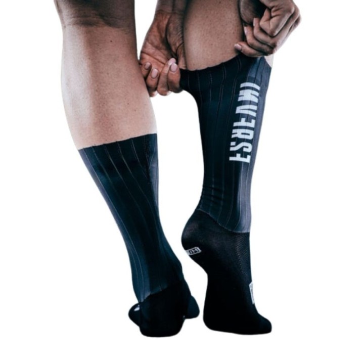 Chaussettes Inverse Xpert Aero Pro-Rider black