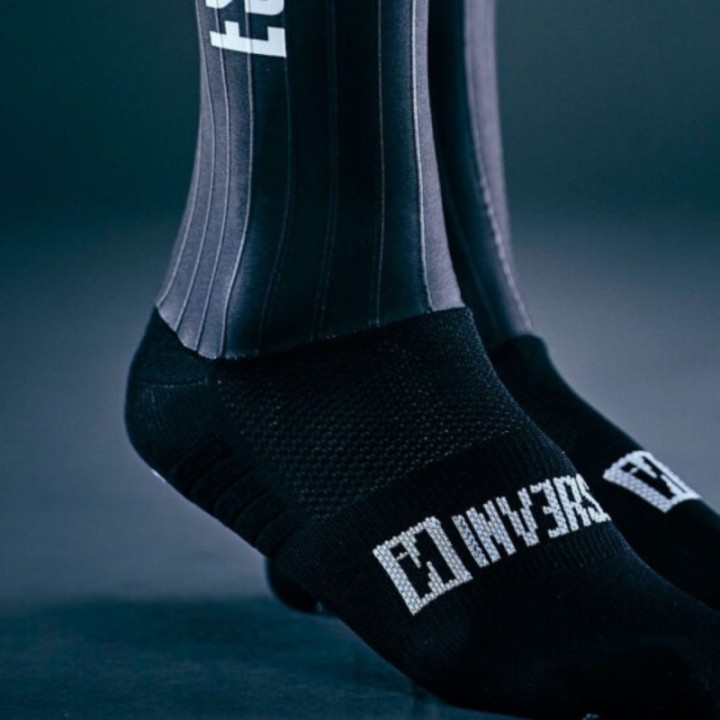 Chaussettes Inverse Xpert Aero Pro-Rider black