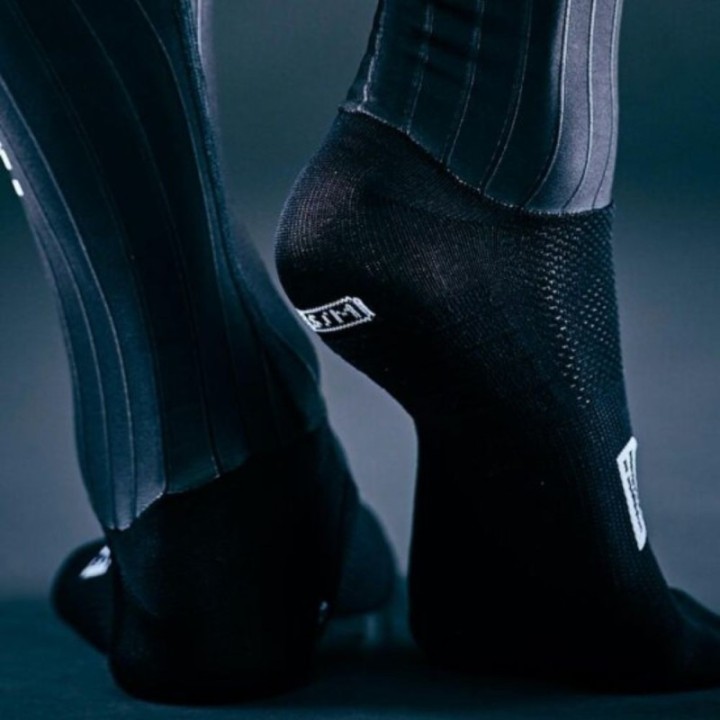 Chaussettes Inverse Xpert Aero Pro-Rider black