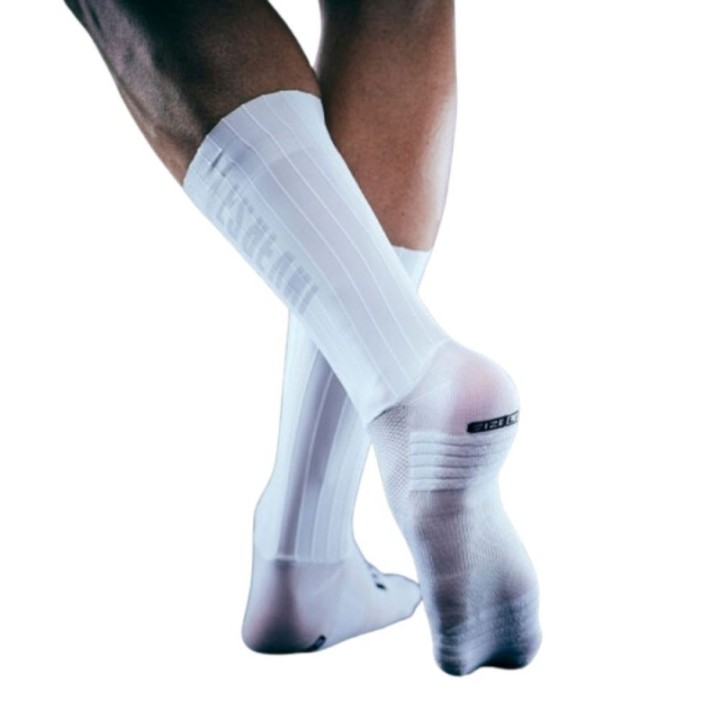 Calcetines Inverse Xpert Aero Pro-Rider white