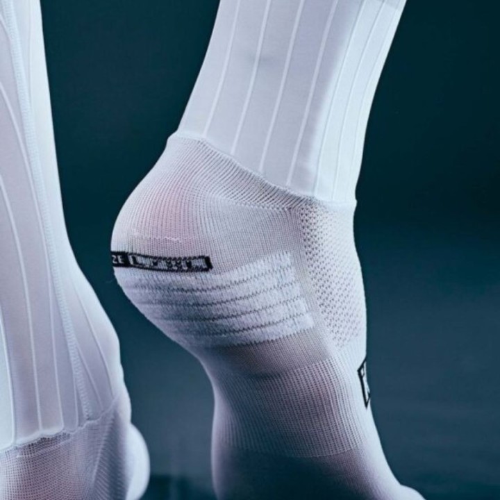 Calcetines Inverse Xpert Aero Pro-Rider white