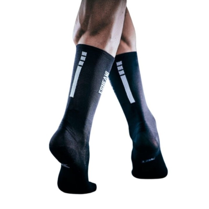 Chaussettes Inverse Motion Fiyi black