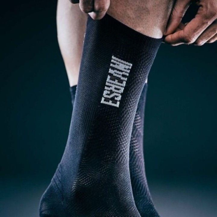 Chaussettes Inverse Motion Fiyi black