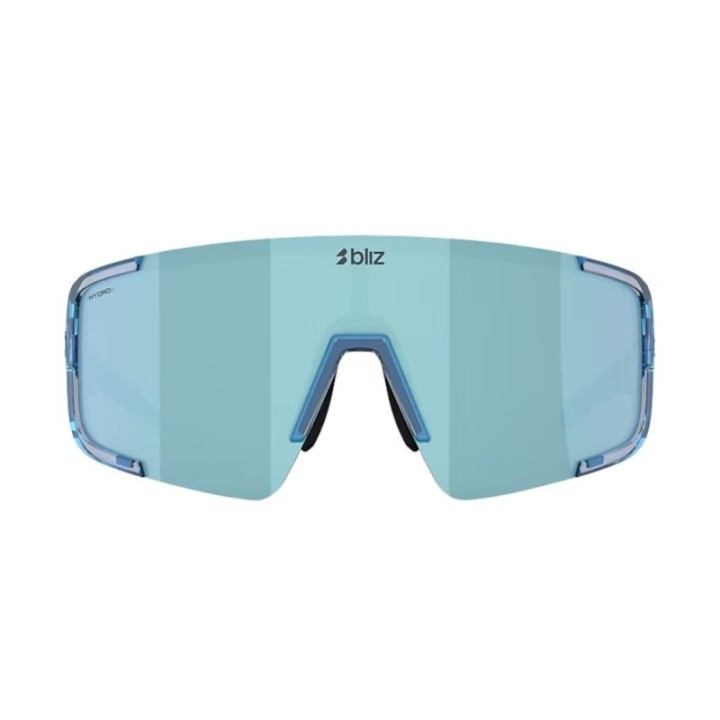 Lunettes Bliz P003 Small bleu transparent/bleu glacier