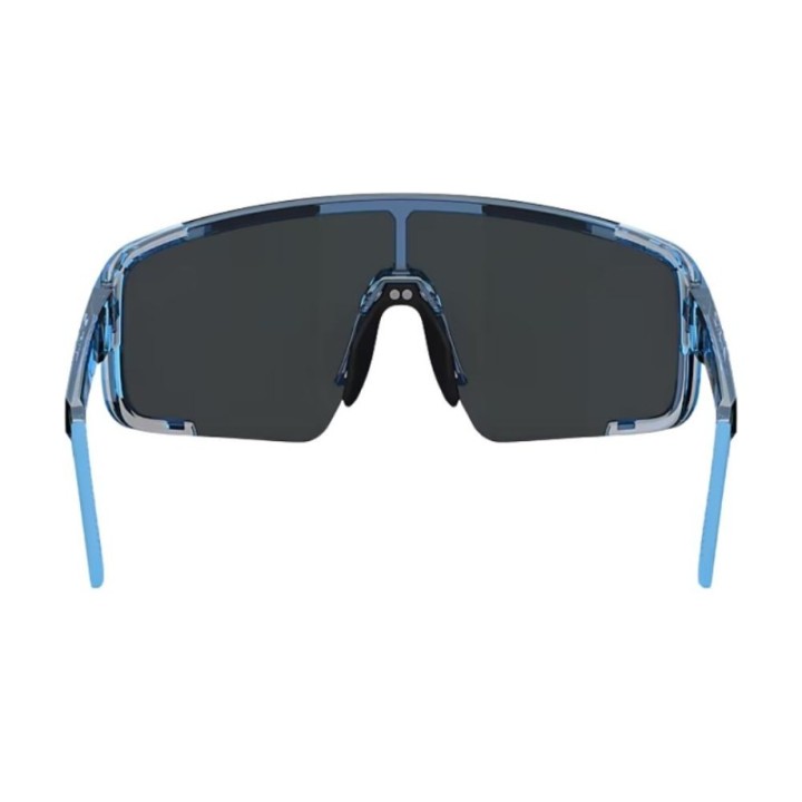 Lunettes Bliz P003 Small bleu transparent/bleu glacier