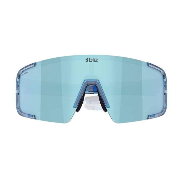 Lunettes Bliz P003 Small bleu transparent/bleu glacier