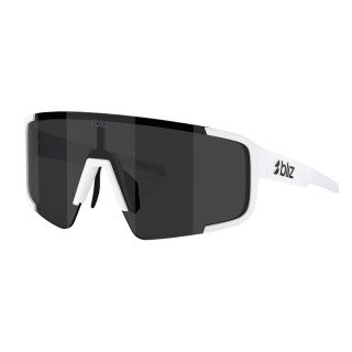 Gafas Bliz P003 Blanco Mate / ahumado