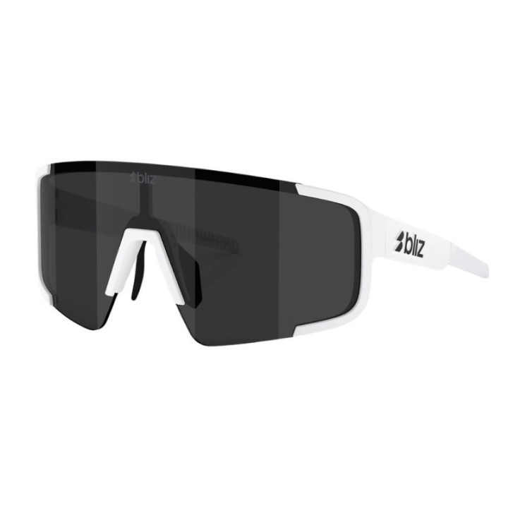 Gafas Bliz P003 Blanco Mate / ahumado