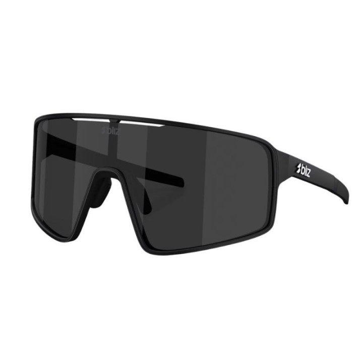 Gafas Bliz P001 Negro mate/Ahumado
