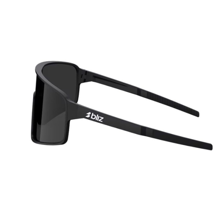 Lunettes Bliz P001 Noir mat/Fumé