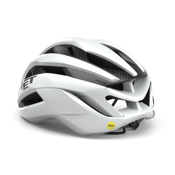 Casque Trenta 3K Carbon blanc brillant