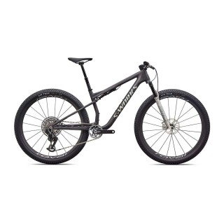 Bicicleta Specialized S-Works Epic 9 LTD UL Satin Carbon / Silver foil
