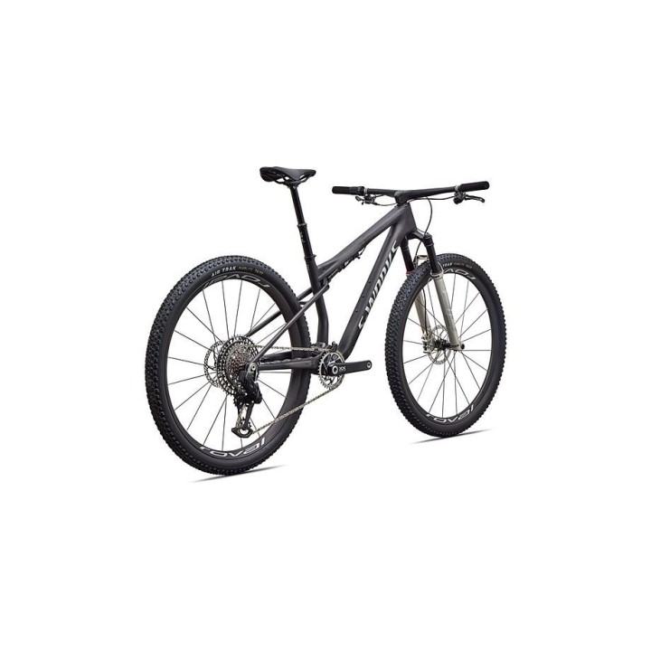 Bicicleta Specialized S-Works Epic 9 LTD UL Satin Carbon / Silver foil