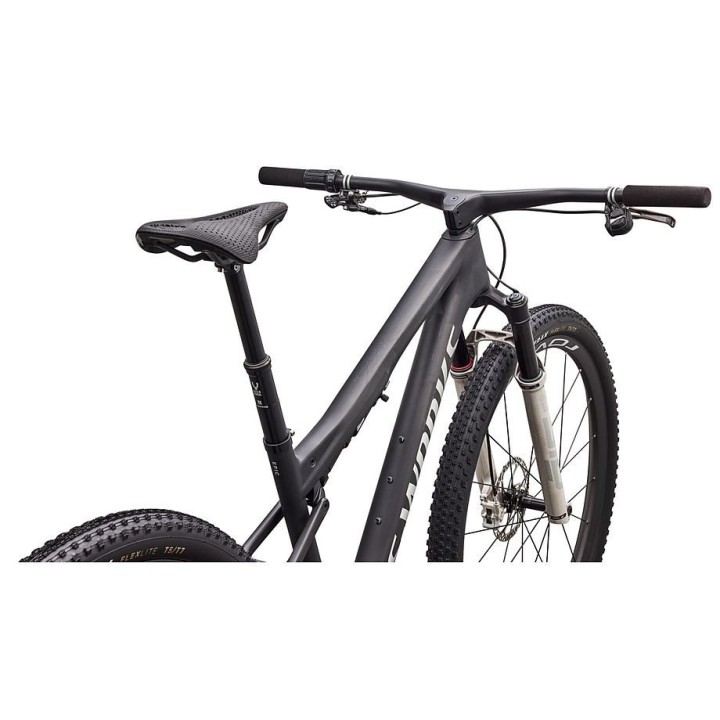 Bicicleta Specialized S-Works Epic 9 LTD UL Satin Carbon / Silver foil