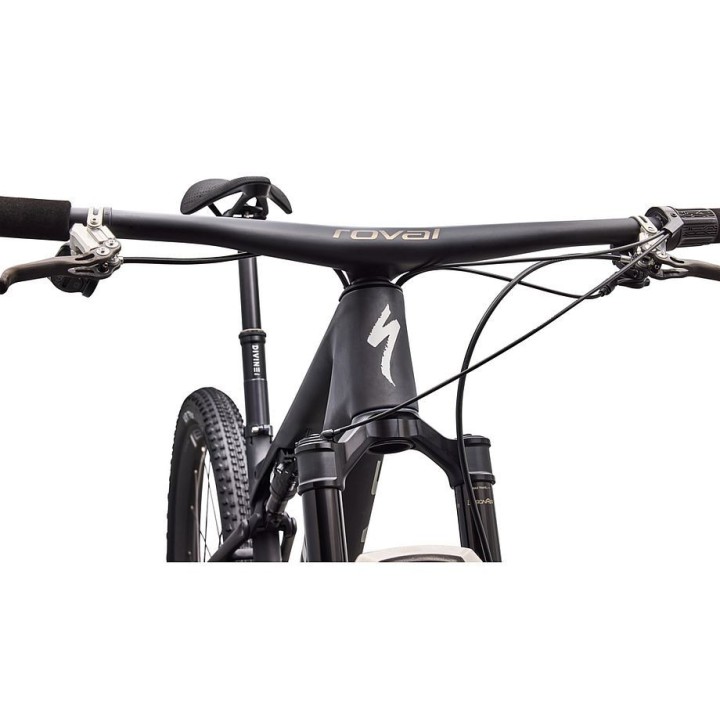Vélo Specialized S-Works Epic 9 LTD UL Satin Carbon / Silver Foil