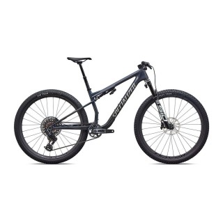 Vélo Specialized Epic 9 Pro Gloss Carbon / Chaos Glitter Pearl / Chrome