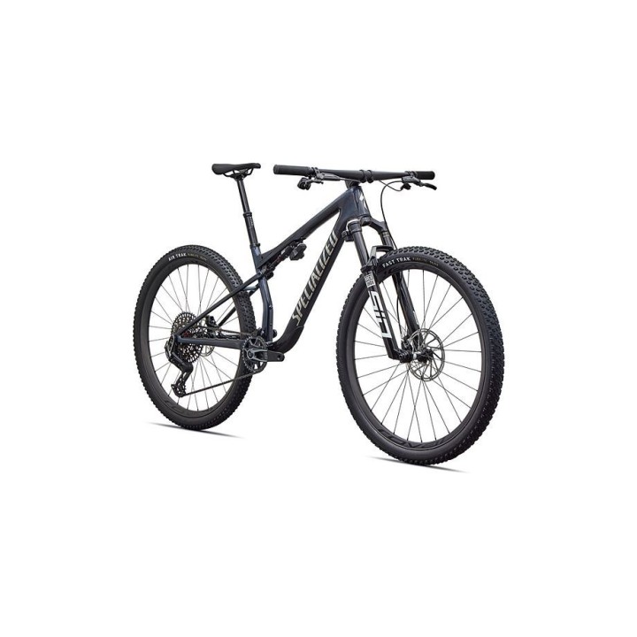 Vélo Specialized Epic 9 Pro Gloss Carbon / Chaos Glitter Pearl / Chrome