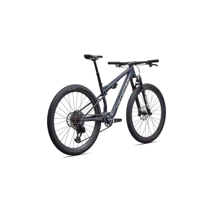 Vélo Specialized Epic 9 Pro Gloss Carbon / Chaos Glitter Pearl / Chrome
