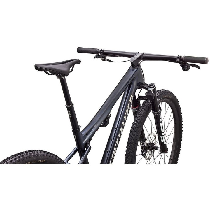 Bicicleta Specialized Epic 9 Pro Gloss Carbon / chaos glitter pearl / chrome