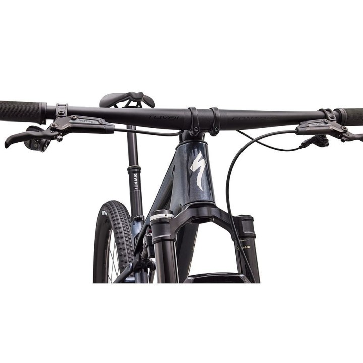 Bicicleta Specialized Epic 9 Pro Gloss Carbon / chaos glitter pearl / chrome