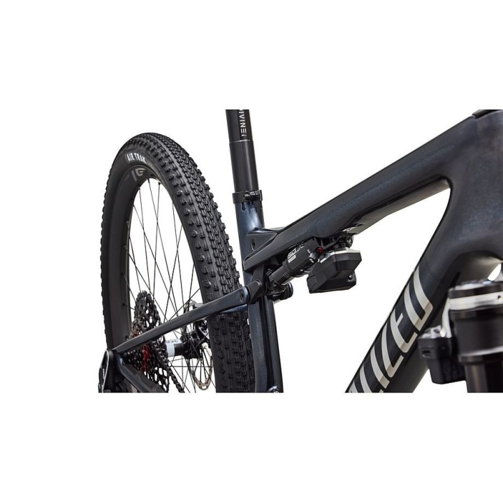 Bicicleta Specialized Epic 9 Pro Gloss Carbon / chaos glitter pearl / chrome