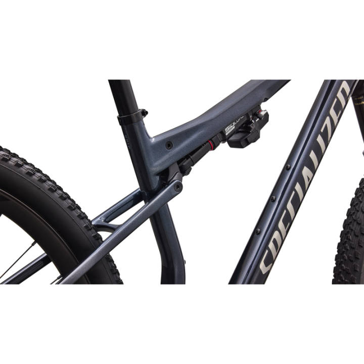Bicicleta Specialized Epic 9 Pro Gloss Carbon / chaos glitter pearl / chrome