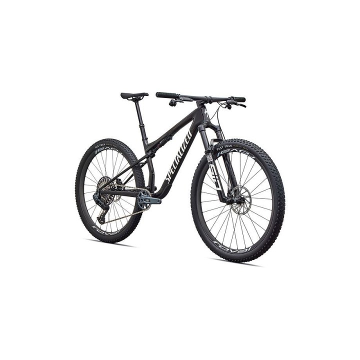 Bicicleta Specialized Epic 9 Expert Gloss carbon/white