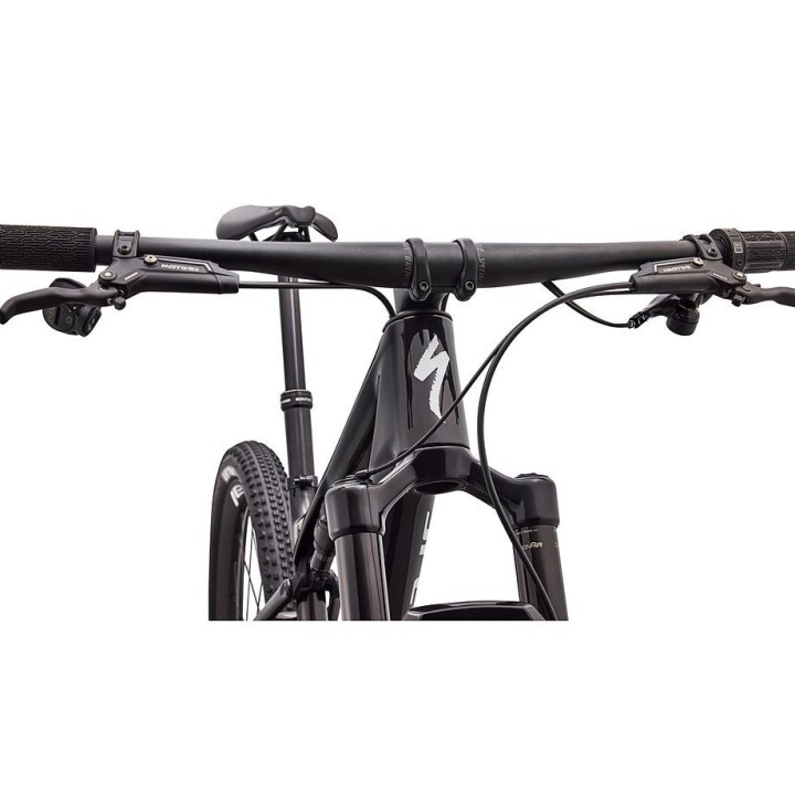 Bicicleta Specialized Epic 9 Expert Gloss carbon/white