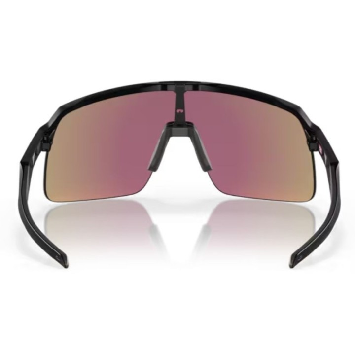 Lunettes Oakley Sutro Lite Verres Prizm Sapphire / monture noir mat