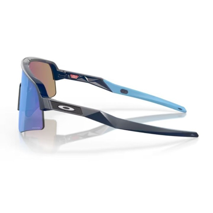 Gafas Oakley Sutro Lite Sweep Lentes prizm sapphire/Montura matte navy