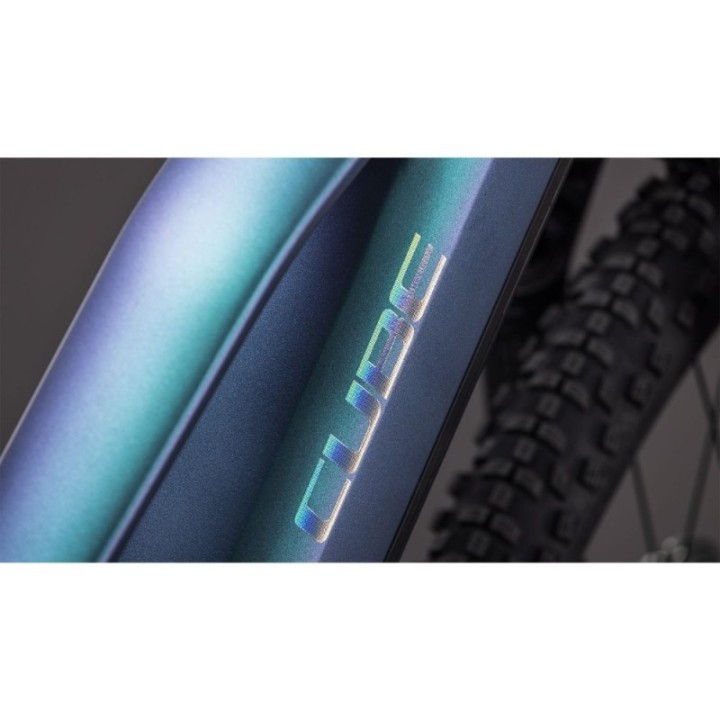 Vélo Cube Reaction Hybrid Race 800 Polarlight'n'Prism