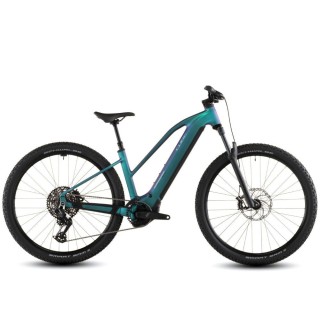 Vélo Cube Reaction Hybrid Race 800 Polarlight'n'Prism