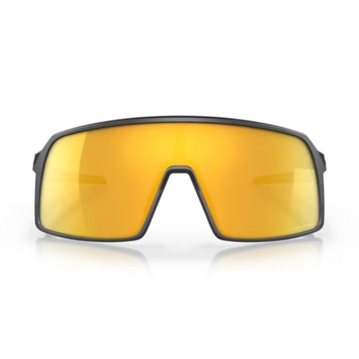 Lunettes Oakley Sutro Verres Prizm 24k / monture carbone mat