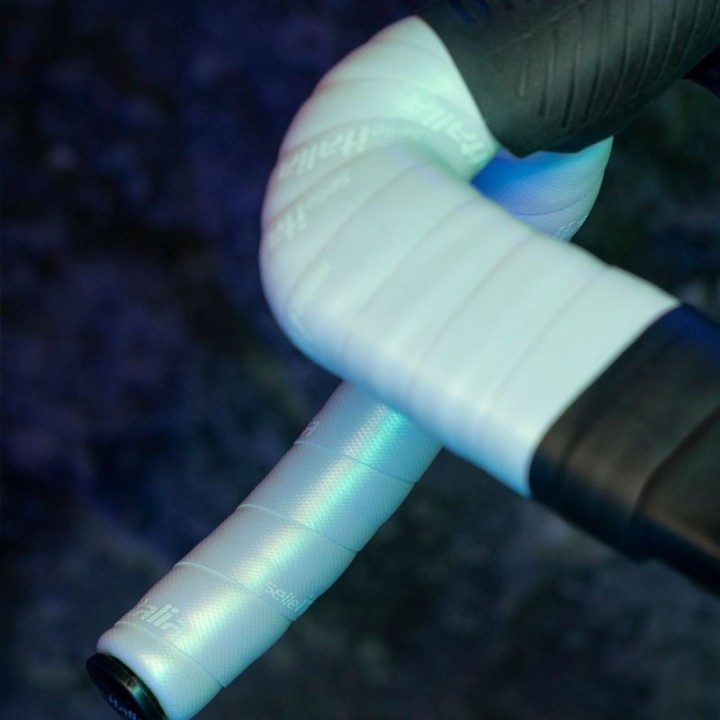 Cinta de Manillar Selle Italia Opal White|CINTAS MANILLAR